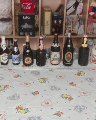 collezione birre