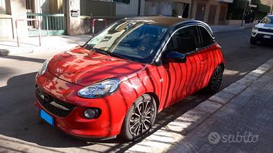 Opel Adam 2018 1.4 87 CV - Gpl