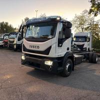 Iveco eurocargo 160E280 nuovo motore euro 6d