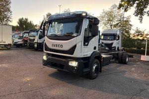 Iveco eurocargo 160E280 nuovo motore euro 6d