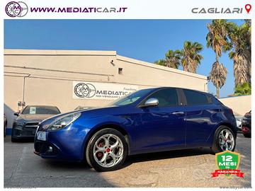 ALFA ROMEO Giulietta 1.6 JTDm 120 CV Sport