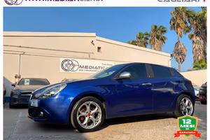 ALFA ROMEO Giulietta 1.6 JTDm 120 CV Sport