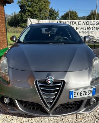 Alfa Romeo Giulietta 1.4 Turbo 120 CV GPL Distinct