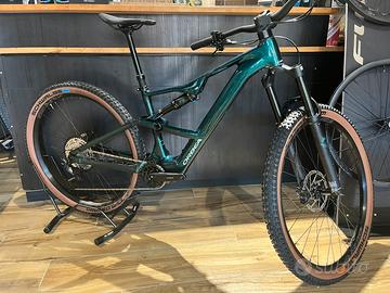 E-bike Orbea Rise h20 M Nuova