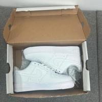 Nike Air Force 1 Bianche Taglia 43