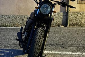 Moto race cafe 125