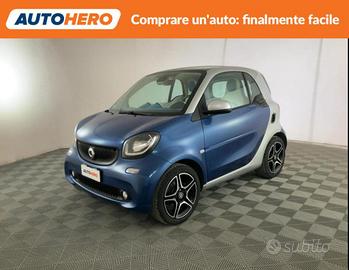 SMART ForTwo 70 1.0 Proxy