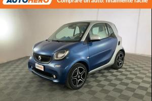 SMART ForTwo 70 1.0 Proxy