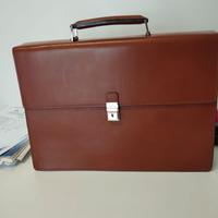 Borsa pelle Trussardi 