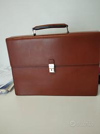 Borsa pelle Trussardi 