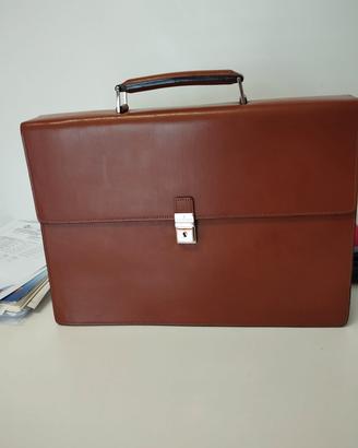 Borsa pelle Trussardi 
