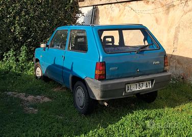Fiat Panda vintage