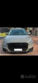 Audi q2 30 tdi s tronic admired
