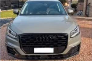 Audi q2 30 tdi s tronic