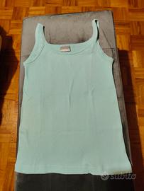 canotta donna Basic Cotton, taglia M