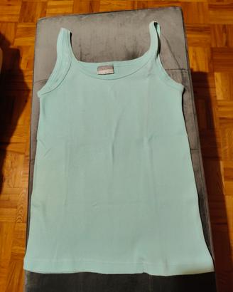 canotta donna Basic Cotton, taglia M