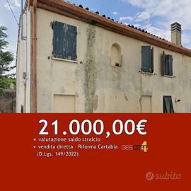 Porzione di casa a Bonavigo (VR)