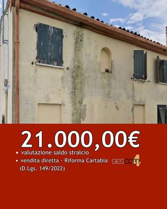 Porzione di casa a Bonavigo (VR)