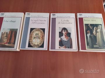 EDIZIONI SANTI QUARANTA 8 LIBRI