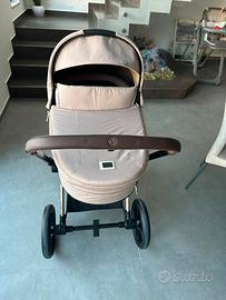 Trio Cybex platinum priam