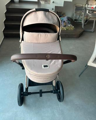 Trio Cybex platinum priam