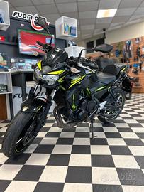 Kawasaki Z 650