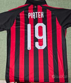 Maglia AC Milan Piatek stagione 2018/2019