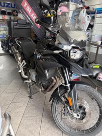 Bmw F 850 GS Triple Black 2022