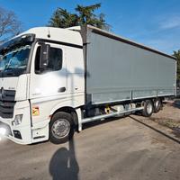 Motrice centinata 12mt.