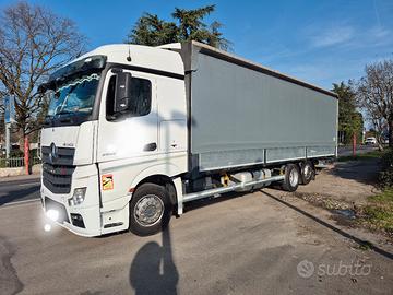 Motrice centinata 12mt.