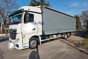 Motrice centinata 12mt.