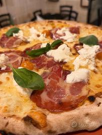 Pizzaiolo , Giardiniere,  Operaio 