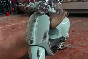 Vespa primavera 50