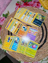 Set completo Carte Pokemon Evoluzioni Eteree