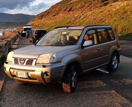 Nissan x trail