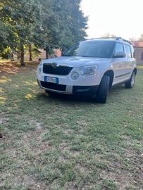 privato,  Skoda yeti