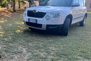 privato,  Skoda yeti