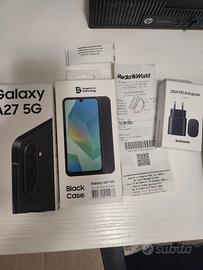 Samsung Galaxy A 27 5 G nuovo con garanzia