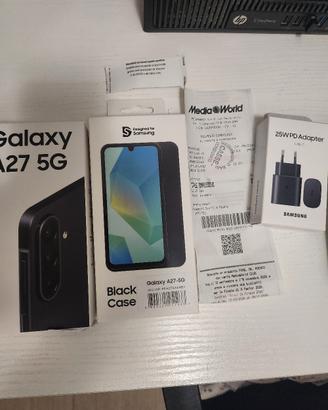 Samsung Galaxy A 27 5 G nuovo con garanzia