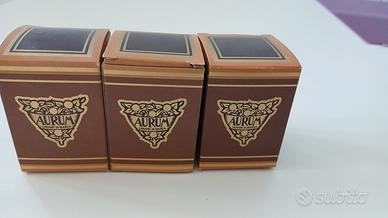 Miniature Aurum nuove 