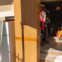 frigorifero Ariston completo di mobile 