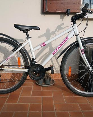 MTB donna Decathlon Rockrider 5.0 Lady