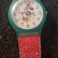 MINNIE orologio della LORUS quarzo