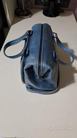 borsa da viaggio,piccola  in pelle 