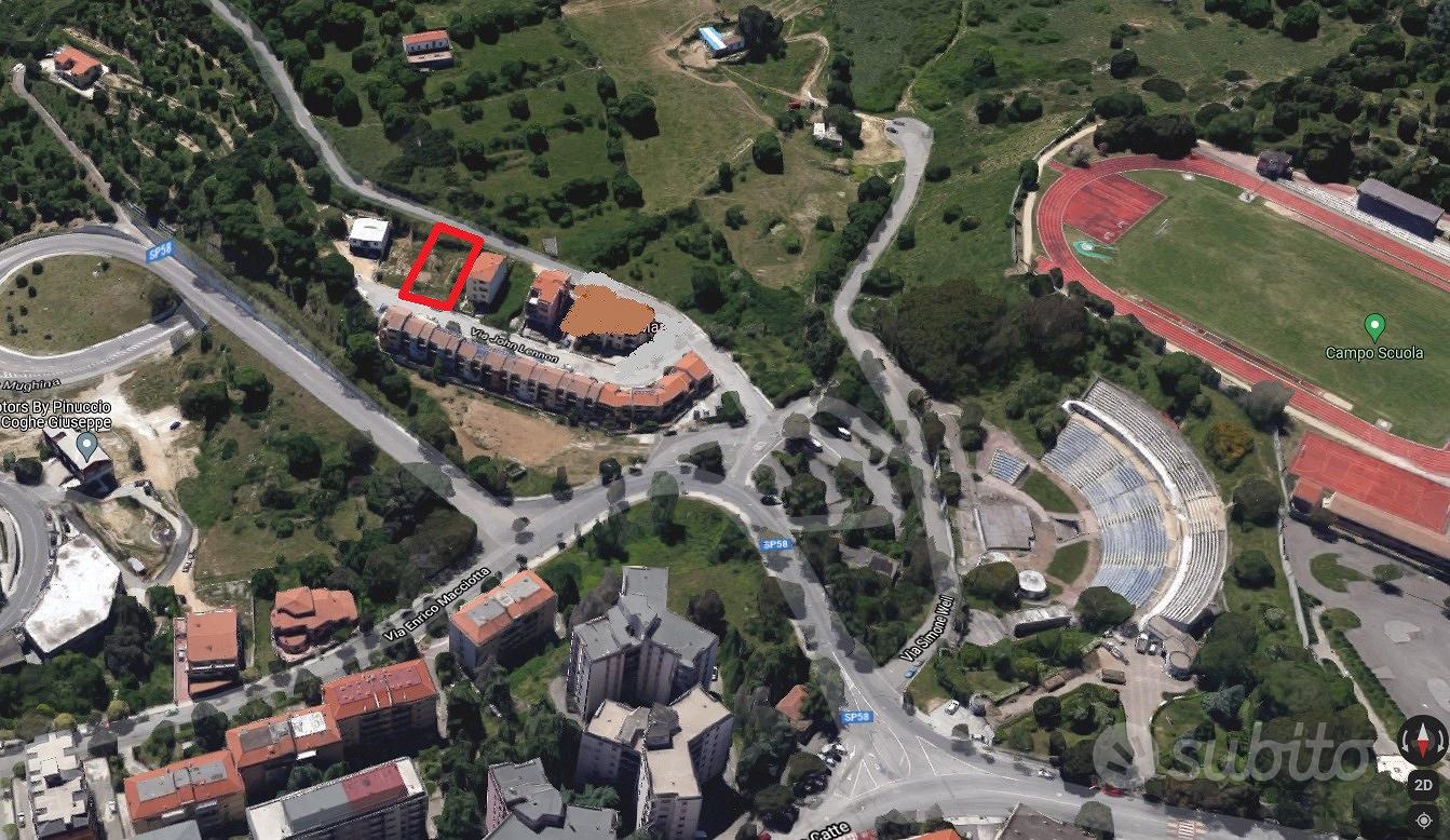 Zemljište, 407 m²