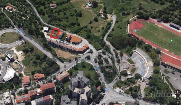 Terreno edificabile ad un passo da piazza Veneto