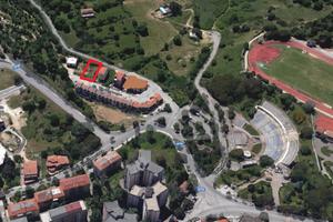 Terreno edificabile ad un passo da piazza Veneto