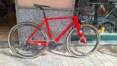 Bicicletta Guerciotti ciclocross