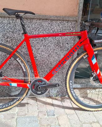 Bicicletta Guerciotti ciclocross