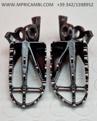 PEDANE ORIGINALI HONDA CRF 300 X 2010 2011 CRE 250